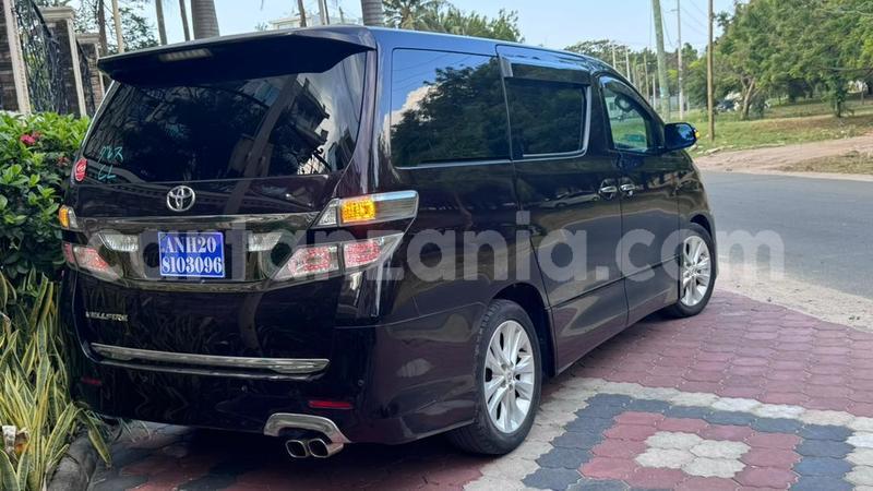 Big with watermark toyota vellfire dar es salaam dar es salaam 23756