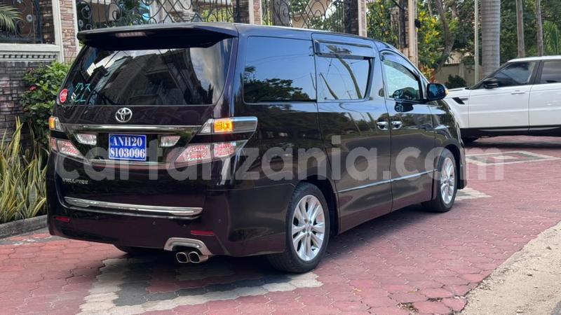 Big with watermark toyota vellfire dar es salaam dar es salaam 23756