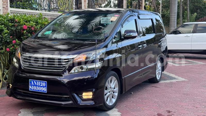 Big with watermark toyota vellfire dar es salaam dar es salaam 23756