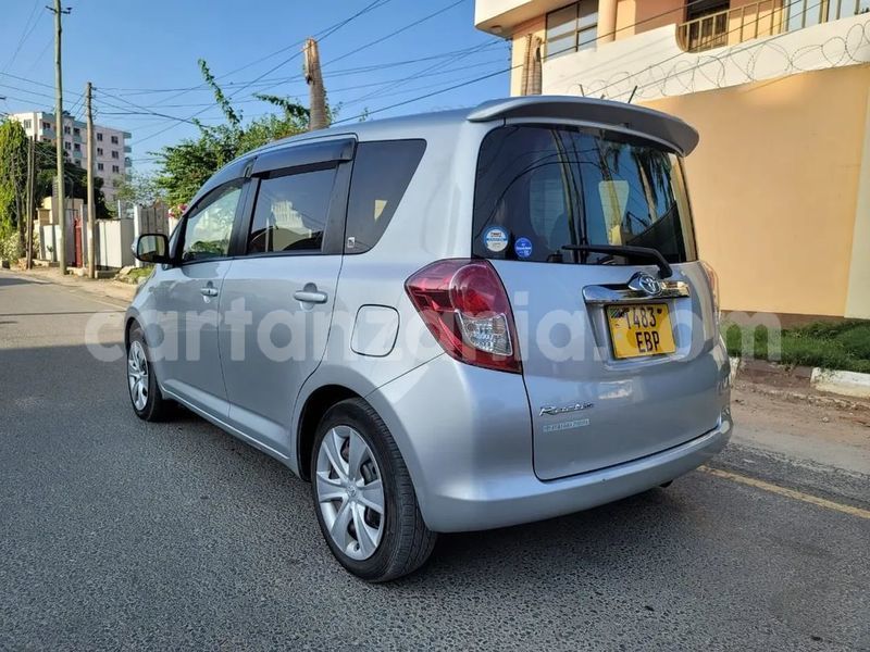 Big with watermark toyota ractis dar es salaam dar es salaam 23757