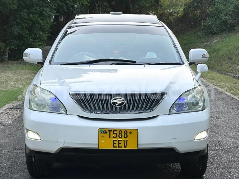 Big with watermark toyota harrier dar es salaam dar es salaam 23758