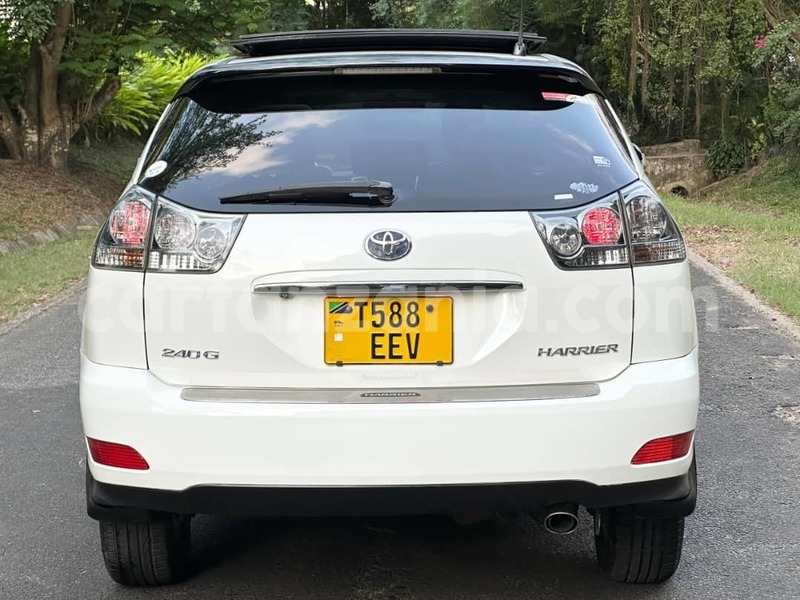 Big with watermark toyota harrier dar es salaam dar es salaam 23758