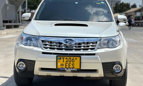 Buy Used Subaru XT White Car in Dar es Salaam in Dar es Salaam