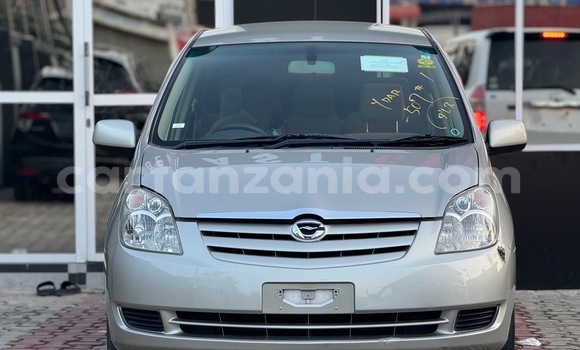 Buy New Toyota Corolla Spacio Beige Car in Dar es Salaam in Dar es Salaam