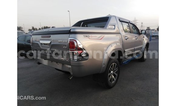 Buy Import Toyota Hilux Other Car in Import - Dubai in Arusha Buy Import Toyota Hilux Other Car in Import - Dubai in Arusha