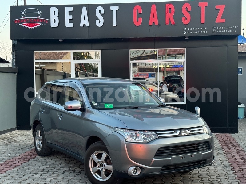 Big with watermark mitsubishi outlander dar es salaam dar es salaam 23763