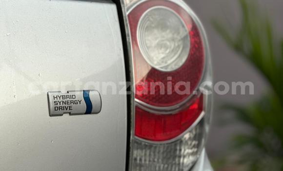Buy New Toyota Aqua Silver Car in Dar es Salaam in Dar es Salaam