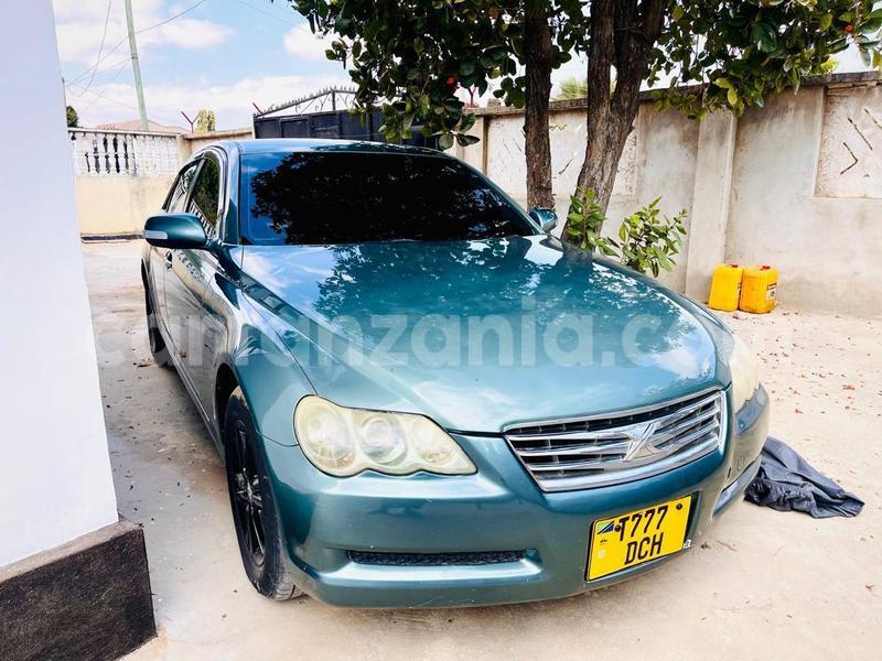 Big with watermark toyota mark x dar es salaam dar es salaam 23767