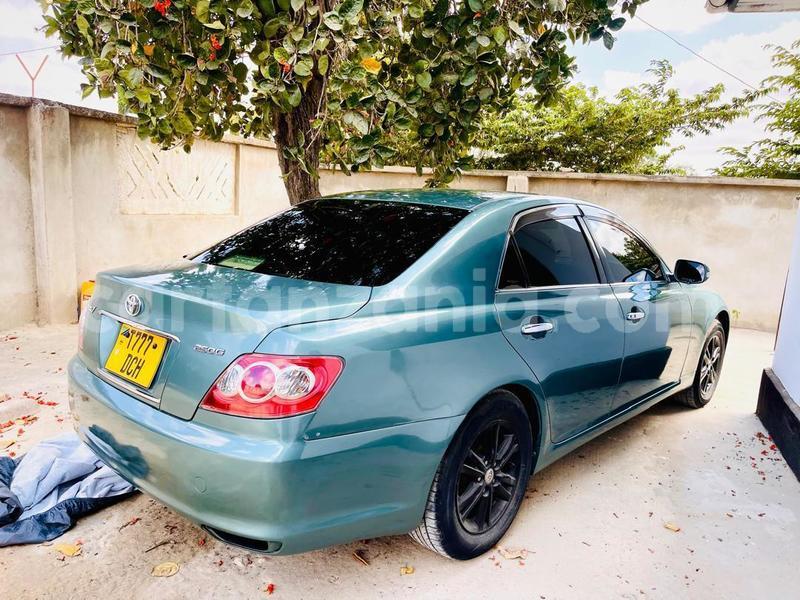 Big with watermark toyota mark x dar es salaam dar es salaam 23767