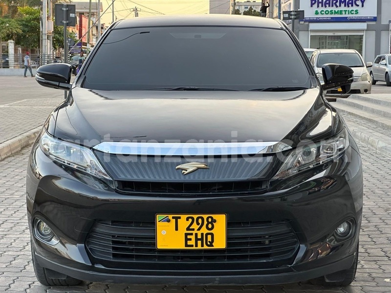 Big with watermark toyota harrier dar es salaam dar es salaam 23768