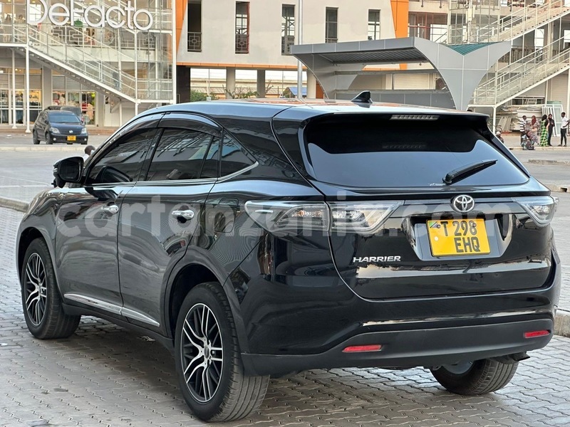 Big with watermark toyota harrier dar es salaam dar es salaam 23768