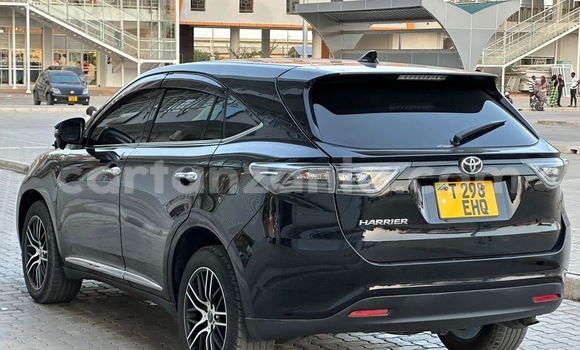 Nunua Ilio tumika Toyota Harrier Nyeusi Gari ndani ya Dar es Salaam nchini Dar es Salaam Nunua Ilio tumika Toyota Harrier Nyeusi Gari ndani ya Dar es Salaam nchini Dar es Salaam