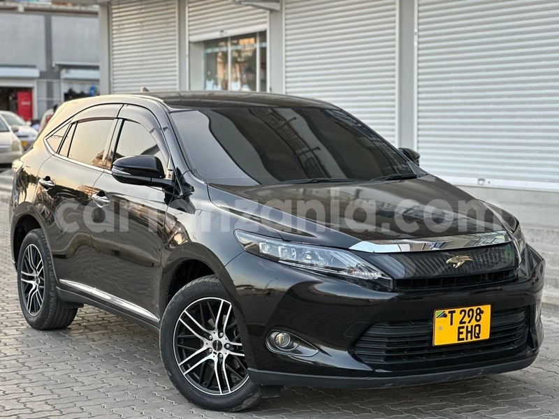 Big with watermark toyota harrier dar es salaam dar es salaam 23768