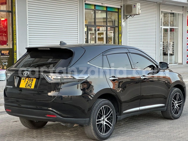 Big with watermark toyota harrier dar es salaam dar es salaam 23768