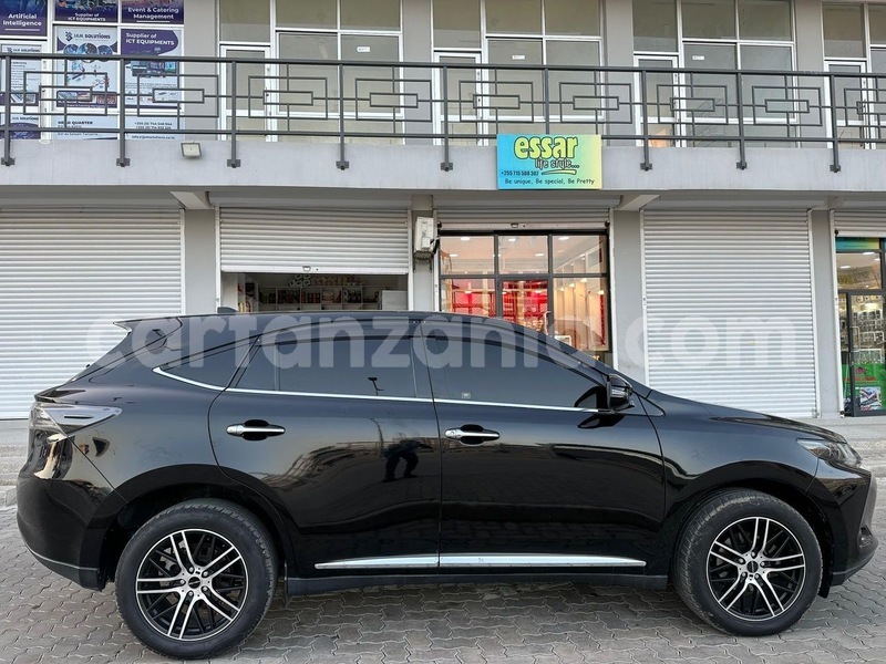 Big with watermark toyota harrier dar es salaam dar es salaam 23768