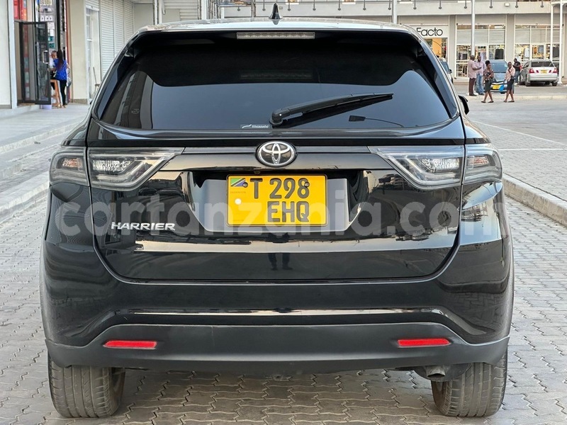 Big with watermark toyota harrier dar es salaam dar es salaam 23768