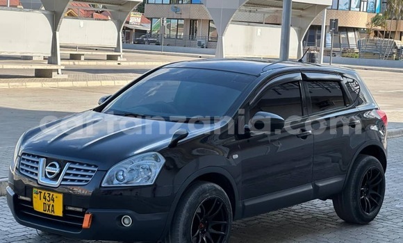 Buy Used Nissan Dualis Black Car in Dar es Salaam in Dar es Salaam