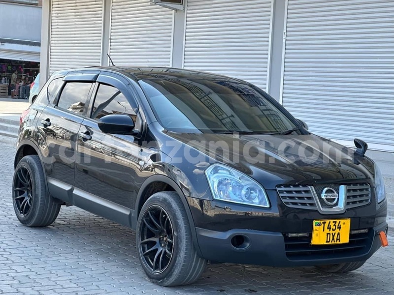 Big with watermark nissan dualis dar es salaam dar es salaam 23769