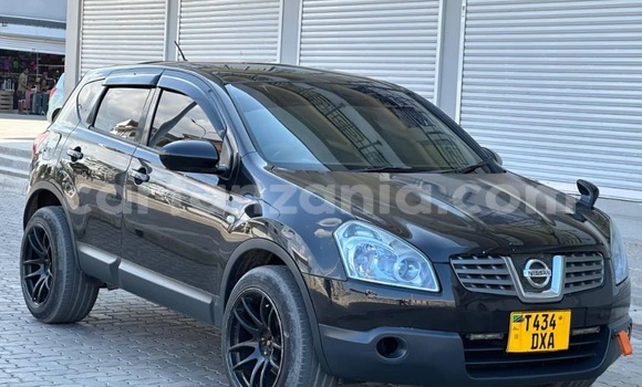 Buy Used Nissan Dualis Black Car in Dar es Salaam in Dar es Salaam Buy Used Nissan Dualis Black Car in Dar es Salaam in Dar es Salaam