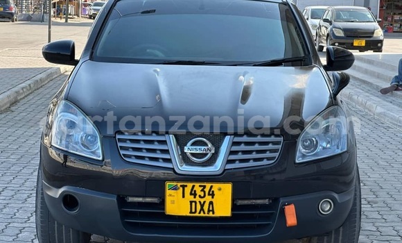 Buy Used Nissan Dualis Black Car in Dar es Salaam in Dar es Salaam Buy Used Nissan Dualis Black Car in Dar es Salaam in Dar es Salaam