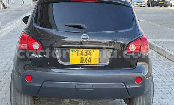 Buy Used Nissan Dualis Black Car in Dar es Salaam in Dar es Salaam Buy Used Nissan Dualis Black Car in Dar es Salaam in Dar es Salaam