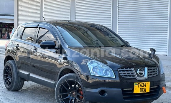 Buy Used Nissan Dualis Black Car in Dar es Salaam in Dar es Salaam Buy Used Nissan Dualis Black Car in Dar es Salaam in Dar es Salaam