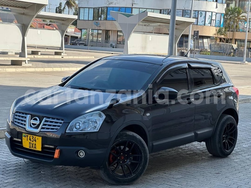 Big with watermark nissan dualis dar es salaam dar es salaam 23769