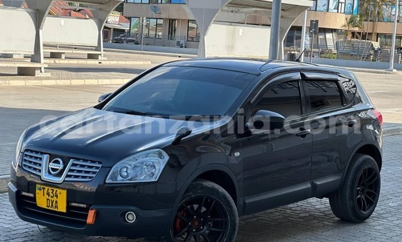 Buy Used Nissan Dualis Black Car in Dar es Salaam in Dar es Salaam Buy Used Nissan Dualis Black Car in Dar es Salaam in Dar es Salaam