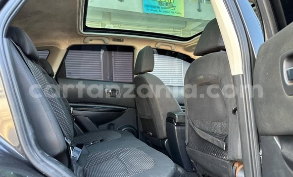 Buy Used Nissan Dualis Black Car in Dar es Salaam in Dar es Salaam Buy Used Nissan Dualis Black Car in Dar es Salaam in Dar es Salaam