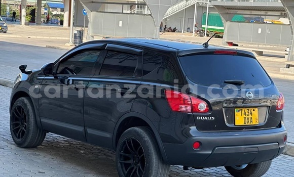 Buy Used Nissan Dualis Black Car in Dar es Salaam in Dar es Salaam Buy Used Nissan Dualis Black Car in Dar es Salaam in Dar es Salaam