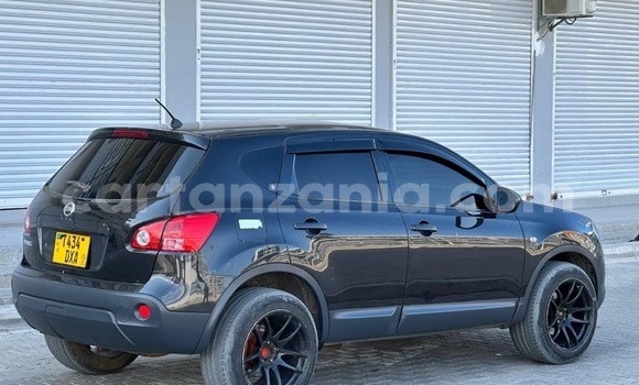 Buy Used Nissan Dualis Black Car in Dar es Salaam in Dar es Salaam Buy Used Nissan Dualis Black Car in Dar es Salaam in Dar es Salaam