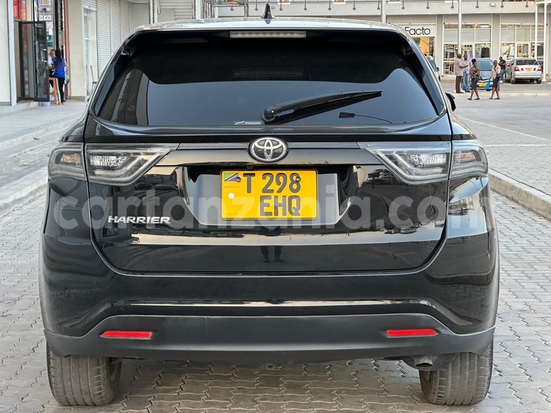 Big with watermark toyota harrier dar es salaam dar es salaam 23770