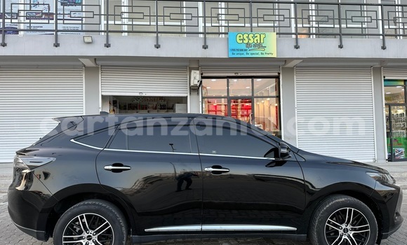 Buy Used Toyota Harrier Black Car in Dar es Salaam in Dar es Salaam Buy Used Toyota Harrier Black Car in Dar es Salaam in Dar es Salaam