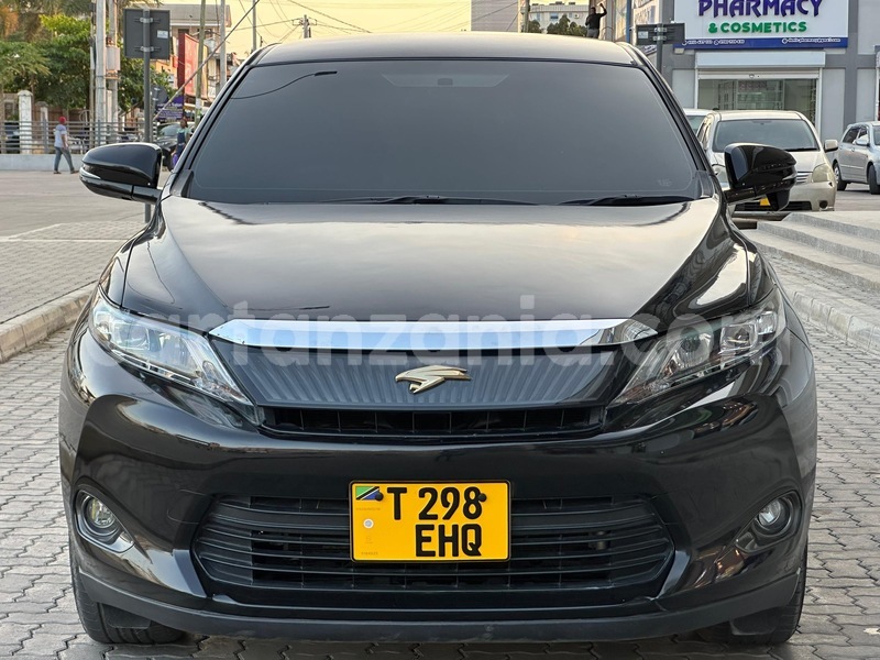 Big with watermark toyota harrier dar es salaam dar es salaam 23770