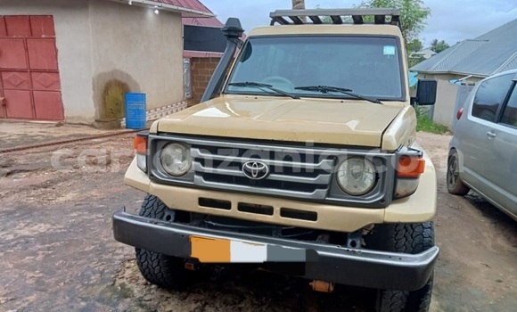 Buy Used Toyota Land Cruiser Other Car in Dar es Salaam in Dar es Salaam