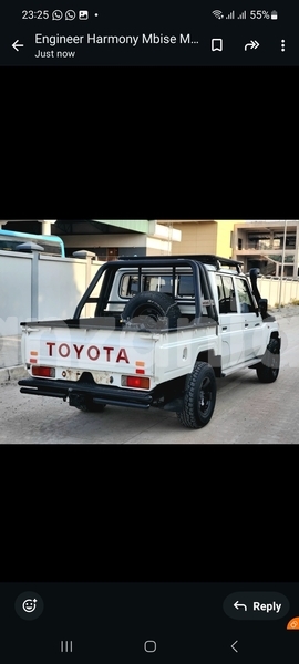 Big with watermark toyota pickup dar es salaam dar es salaam 23773