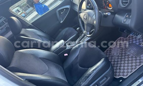 Buy Used Toyota Vanguard White Car in Dar es Salaam in Dar es Salaam Buy Used Toyota Vanguard White Car in Dar es Salaam in Dar es Salaam