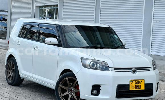 Buy Used Toyota Corolla Rumion White Car in Dar es Salaam in Dar es Salaam Buy Used Toyota Corolla Rumion White Car in Dar es Salaam in Dar es Salaam