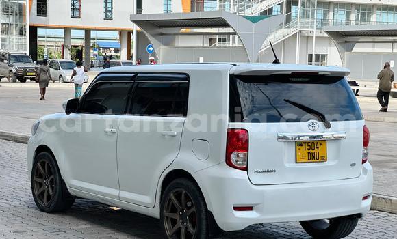 Buy Used Toyota Corolla Rumion White Car in Dar es Salaam in Dar es Salaam Buy Used Toyota Corolla Rumion White Car in Dar es Salaam in Dar es Salaam