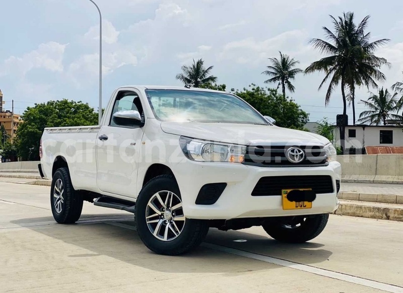 Big with watermark toyota pickup dar es salaam dar es salaam 23776