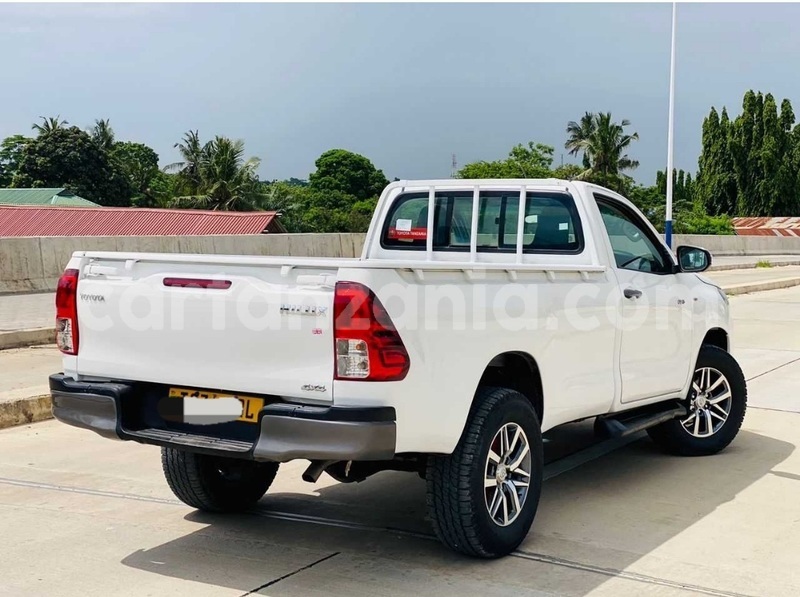 Big with watermark toyota pickup dar es salaam dar es salaam 23776