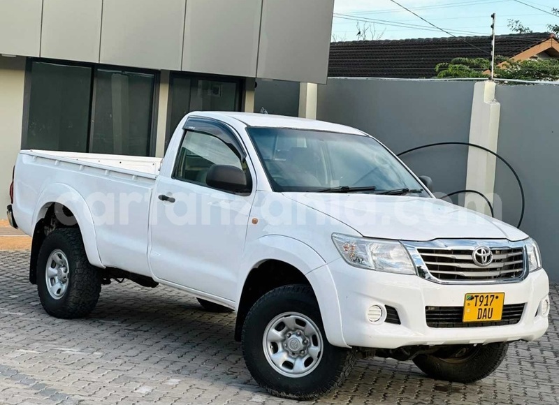 Big with watermark toyota pickup dar es salaam dar es salaam 23777