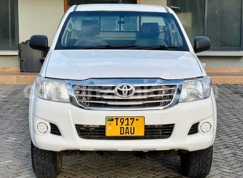 Big with watermark toyota pickup dar es salaam dar es salaam 23777