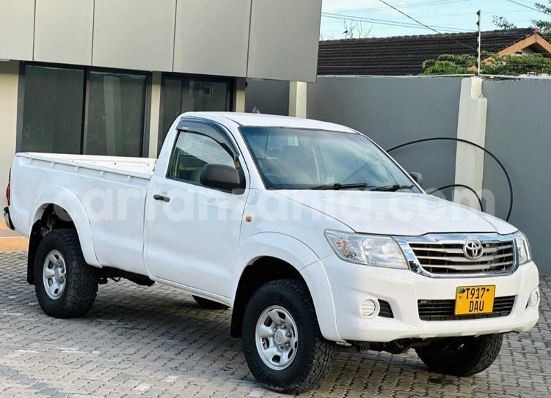 Big with watermark toyota pickup dar es salaam dar es salaam 23777