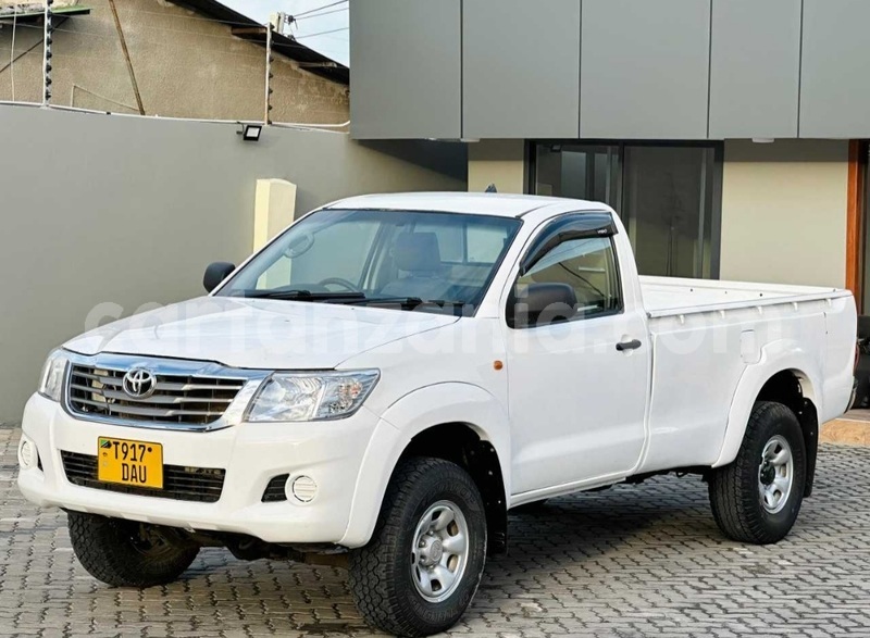 Big with watermark toyota pickup dar es salaam dar es salaam 23777