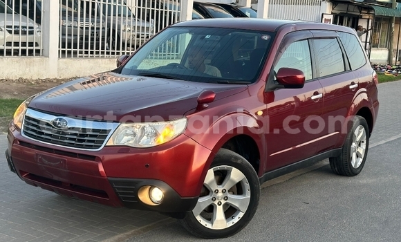 Buy Used Subaru Forester Other Car in Dar es Salaam in Dar es Salaam Buy Used Subaru Forester Other Car in Dar es Salaam in Dar es Salaam