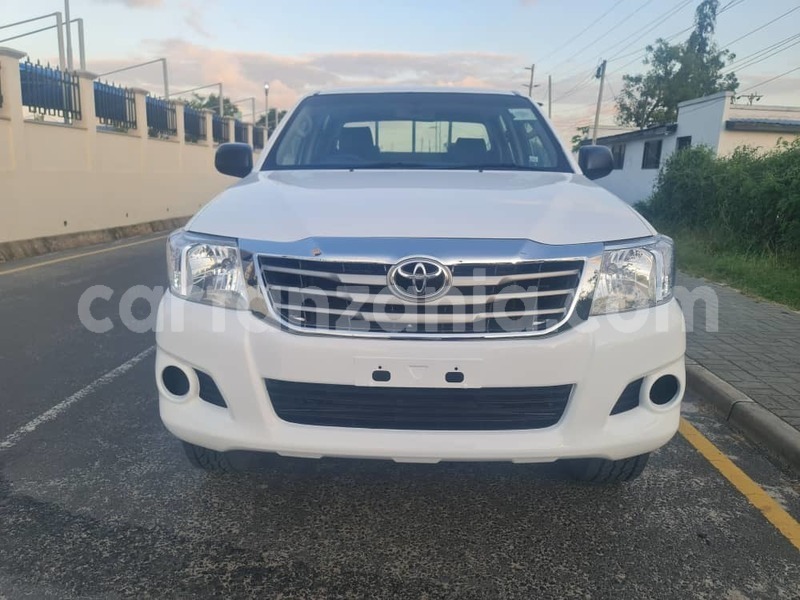 Big with watermark toyota pickup dar es salaam dar es salaam 23779