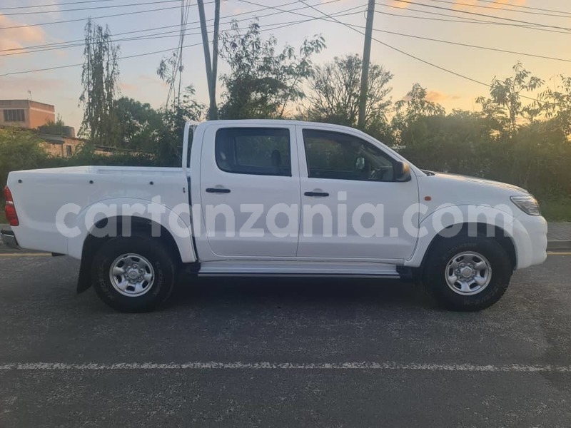 Big with watermark toyota pickup dar es salaam dar es salaam 23779