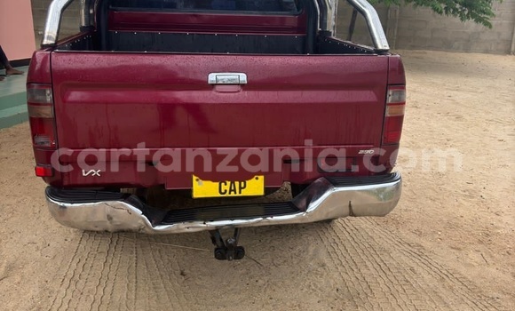 Buy Used Toyota Pickup Other Car in Dar es Salaam in Dar es Salaam Buy Used Toyota Pickup Other Car in Dar es Salaam in Dar es Salaam