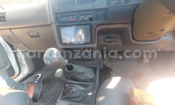 Buy Used Toyota Pickup White Car in Dar es Salaam in Dar es Salaam Buy Used Toyota Pickup White Car in Dar es Salaam in Dar es Salaam
